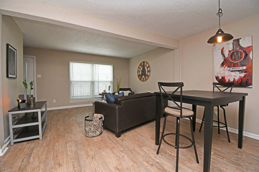 Apartments in Baton Rouge, LA Ingleside Gardens Apartments (833